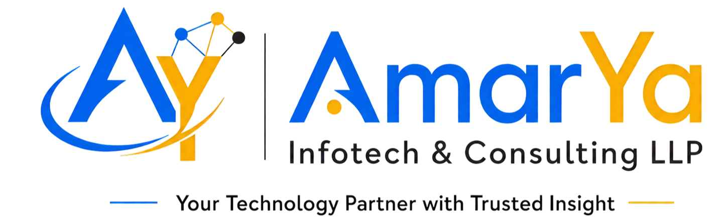 Amarya Infotech and Consulting LLP